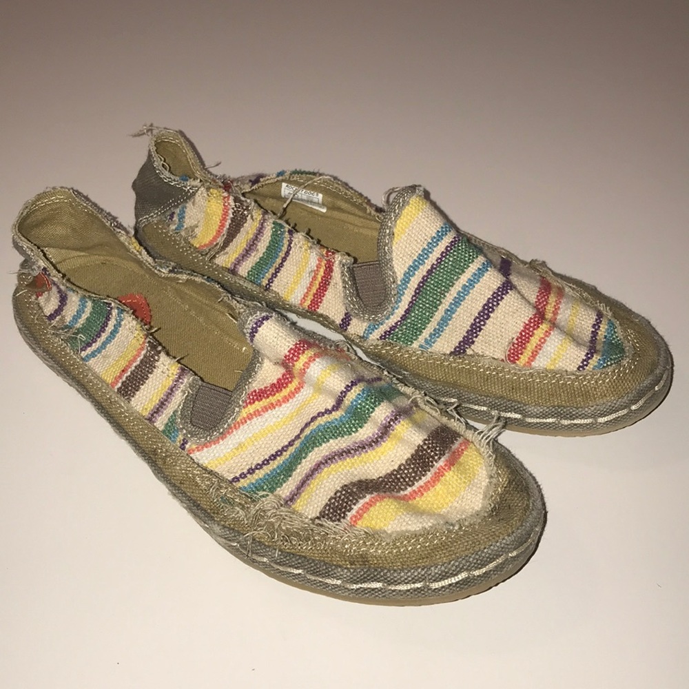 Slip on shoes